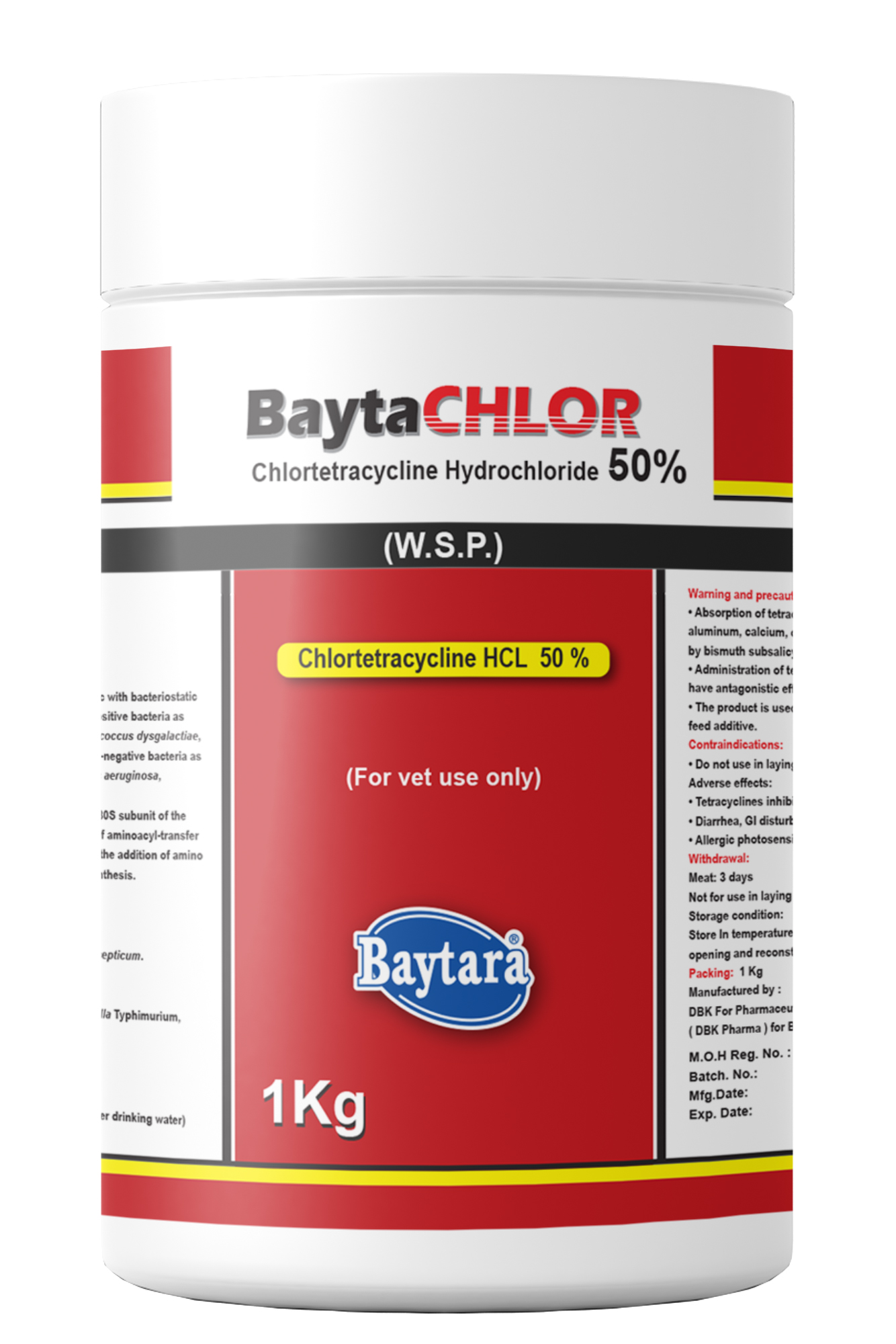 بيتاكلور 50%